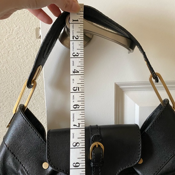 Jimmy Choo Tulita Shoulder Bag - Picture 9 of 10